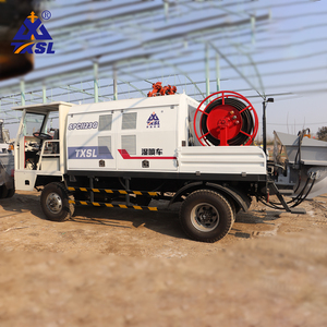 7m เหล็กคอนกรีตเครื่องฉีดคอนกรีต - Product Image 4