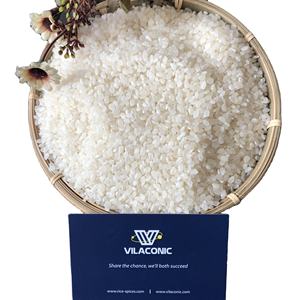 Japonica ข้าวขาวแห้งเมล็ดสั้นจากเวียดนามเนื้อแข็ง100% ธรรมชาติสำหรับซูชิโรลคล้ายกับบาสมาติ - Product Image 3