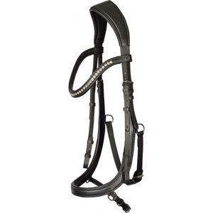 CABALLO BRIDLE ANATOMIC CRISTAL - Product Image 3
