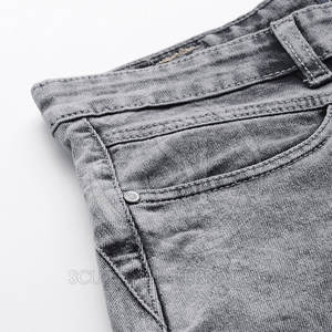 Nuevo Diseño, Pantalones Overol Casuales, Transpirables, de Secado Rápido, para Mujer, Tallas Grandes, Cintura Media, Frente Plano, 100% Algodón, para Primavera - Product Image 5