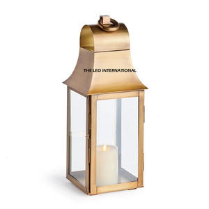 Lanternes à bougies suspendues de style islamique Ramadan Intérieur Rétro Classique Bougeoir Lanterne pour décorations de maison islamique - Product Image 6