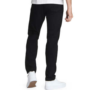 Pantalones Vaqueros Casuales para Hombre de Color Sólido, Última Moda, Cómodos, Precio Razonable, Pantalones Vaqueros para Hombre en Pakistán - Product Image 4