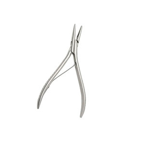 Pince légère d'extension de cheveux d'instrument de beauté/prix de gros pince d'extension de cheveux de fabricant d'OEM - Product Image 4