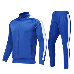 Vêtements faits à la main Survêtements de compression pour hommes Slim Fit Sport Wear Running Sports Full Compression Survêtement 100% coton - Product Image 1