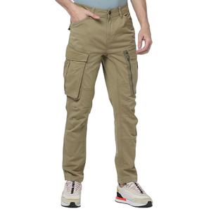 Pantalon cargo pour hommes vente en gros à bas prix pantalon cargo en coton durable pour hommes fabricant fiable approvisionnement en vrac - Product Image 1