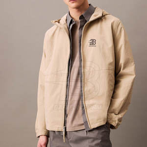 Chaquetas cortavientos de calidad superior Nuevo diseño Chaquetas cortavientos de invierno Chaquetas cortavientos hechas de nylon - Product Image 1