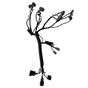 Aanpasbare Grote Limiet Schakelaar Kabelboom Diverse Modellen Aan De Rechterkant Ptfe Ptfe Nylon Rubber Isolatie Voor Elektronica - Product Image 1