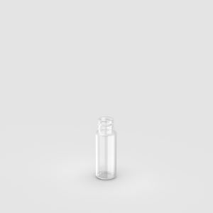 Cilindro de plástico para mascotas de 20ml, botella de 20/410, embalaje cosmético para el cuidado de la piel, juego de viaje, botella, fabricante de Vietnam M0429T - Product Image 1