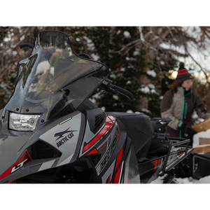 Moto de Nieve Eléctrica Arctic Cat Blast LT 4000 2024, 397cc, 1 Cilindro - Product Image 5