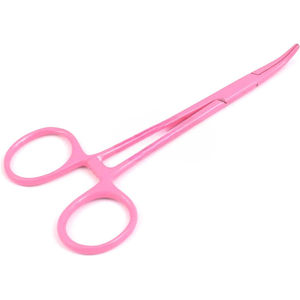 Pince hémostatique Kocher Ochsner la plus vendue pince à artère en acier inoxydable 1x2 dents pince Kocher à dissection chirurgicale - Product Image 4
