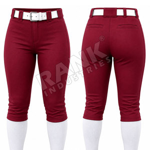 Uniforme de softball personnalisé OEM en gros, uniforme de softball unisexe sublimé, ensemble complet, respirant, séchage rapide - Product Image 4