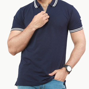 Camisetas de Manga Corta para Hombre y Mujer, Tejido Sólido de Alta Calidad, Transpirable, Diseño Personalizado con Bordado de tu Propia Marca - Product Image 5