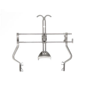 Rétracteur Abdominal Balfour pour chirurgie, équipement vétérinaire sur mesure, meilleur prix - Product Image 3