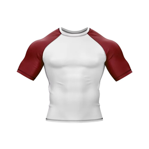 Rashguards Sublimados Personalizados de Secado Rápido, Conjunto de Rashguard para Jiu Jitsu con Impresión por Sublimación, Rashguard Bjj para Hombre - Product Image 4
