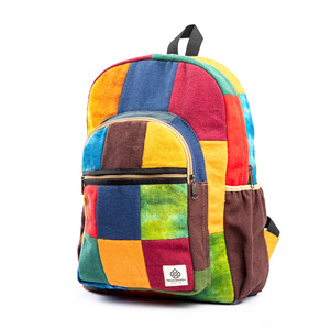 Trọng lượng nhẹ gai sử dụng hàng ngày Ba lô thiết kế thời trang thoải mái bền PC Chất liệu dây kéo đóng cửa có thể điều chỉnh Vai thoáng khí - Product Image 5