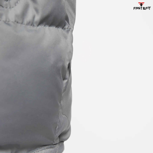 Nuevo estilo, superventas, chaquetas sin mangas de burbujas hechas a medida, chaleco acolchado ligero para exteriores para hombres personalizados - Product Image 5