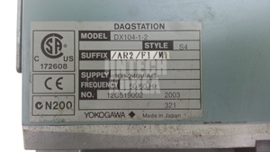 5806) [มือสอง] โยโกกาวะ DX104-1-2 - Product Image 5