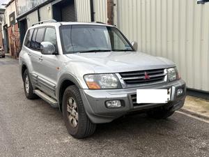 MITSUBISHI SHOGUN USADO CON VOLANTE A LA IZQUIERDA/DERECHA - Product Image 2