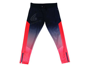Survêtement décontracté uni pour homme, coupe évasée, léger, en polyester polaire, avec impression par transfert thermique de haute qualité – Meilleures ventes - Product Image 3