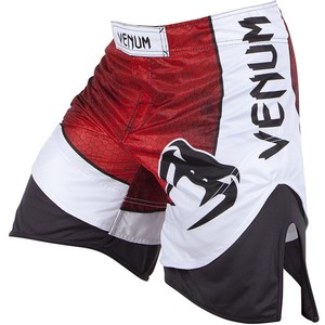 Pantalones Cortos de Lucha MMA No Gi Duraderos, BJJ Grappling, Tela Sublimada Personalizada, 100% Poliéster, Ligeros, Transpirables, Kimono de Jiu Jitsu - Product Image 1