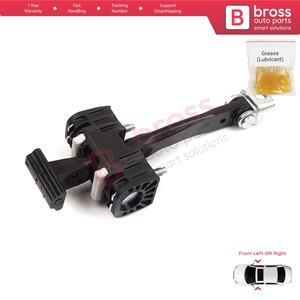 BDP1238 Front Door <b>Hinge</b> Stop Check <b>Strap</b> Limiter for Zafira B Family 2005-2014 13227947 - Product Image 4