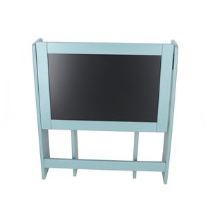 Tables pour enfants WELL HOME, bureau pliable vert avec tableau noir - Product Image 6