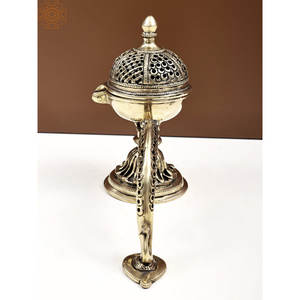 Brûleur d'encens éléphant de superbe qualité pour la décoration intérieure Utilisation de table pour le salon et la chambre Porte-encens Nouvelle arrivée - Product Image 5