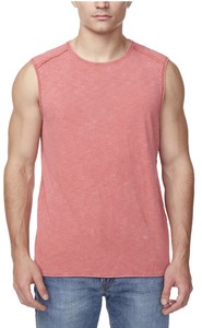 Camisetas de punto sin mangas algodón ajustado gimnasio logotipo personalizado camiseta sin mangas para hombre al por mayor verano hecho en Bangladesh - Product Image 5