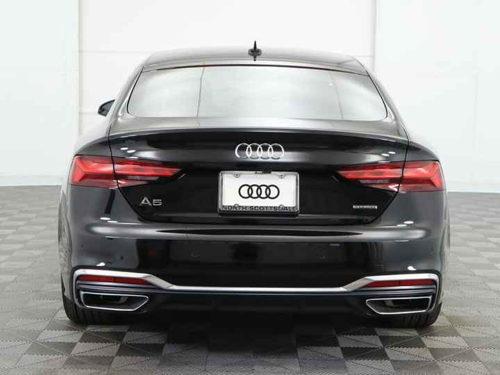 USED 2024 A u d i A5 Sportback q u a t t r o Premium Plus S Line 45 TFSI AWD