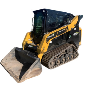 BUENA CALIDAD 2019 ASV 2017 VT70 CARGADOR SKID STEER ASV SKID STEER MOTOR DIESEL CARGADOR - Product Image 1
