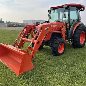 Tracteur à roues 4x4 MX5400 100 CV 2020 avec composants essentiels (moteur, pompe, boîte de vitesses, roulement) – Haute productivité, garantie 3 ans - Product Image 1