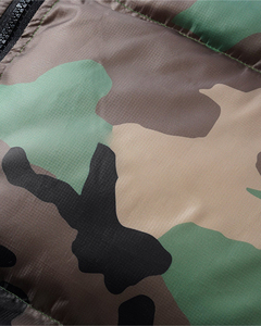 Chaqueta Táctica Softshell para Hombre, Estilo Parka con Capucha, Camuflaje de Montaña, Multibolsillos, Impermeable, Ropa de Alto Rendimiento para Exteriores - Product Image 2