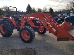 Grand tracteur kubota série L L3540/4740 (37/49HP) à vendre - Product Image 2
