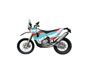 Meilleures ventes Nouvelle moto tout-terrain Kovvee 450 Rallyy PR0 0ff-R0AD 2025 avec garantie de 2 ans Prête à être expédiée - Product Image 4