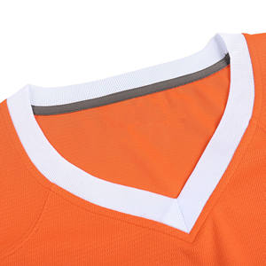 Camiseta de fútbol americano OEM/ODM MOQ bajo, diseña tu propia camiseta de fútbol americano, ropa deportiva, camisetas de nuevo diseño para hombres - Product Image 3