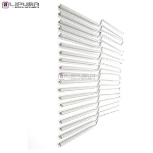 Pituitary Neuro Curettes Transsphenoid Surgical Medic <b>Instruments</b> Silver Finish High Quality Stainless Steel <b>Neurosurgery</b> - Product Image 2