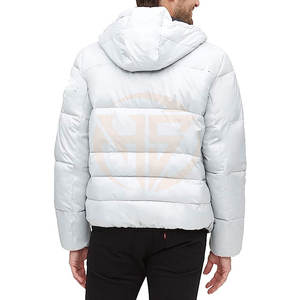 Chaqueta de Invierno Extra Grande para Hombre Más Vendida, Chaqueta Acolchada de Último Diseño para Hombre, Chaqueta Acolchada Personalizada para Hombre - Product Image 2