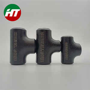 ข้อต่อท่อเหล็กคาร์บอน A234เท่ากันลดทีที - Product Image 1