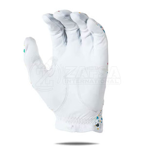Guantes de golf de piel de oveja Guantes de golf de mano izquierda derecha Hechos en Pakistán Guantes de golf en venta - Product Image 6