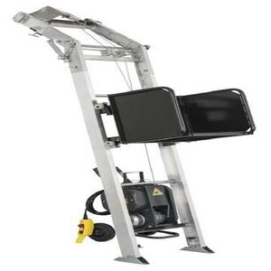 ลิฟต์ก่อสร้าง Haemmerlin Maxial Compact 15015 พร้อมมอเตอร์ รับน้ำหนักได้ 150 กก. รับประกัน 1 ปี อายุการใช้งานยาวนาน ผลิตในฝรั่งเศส รับน้ำหนักได้ 300 กก. - Product Image 1