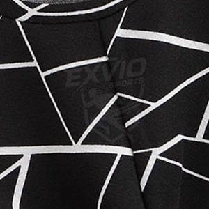 Camisetas Cortas de Verano de Manga Corta con Cuello Redondo, Camisetas Cortas Transpirables de Alta Calidad - Product Image 5