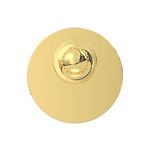 Monedas de Metal personalizadas de alta calidad, aleación de oro y plata rodio, letras grabadas, hallazgos de joyería, componentes para Vietnam Tan Ke Toan - Product Image 5