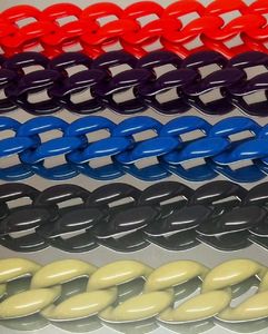 OBTENEZ DES MAILLONS DE CHAÎNE EN RÉSINE DE MEILLEURE QUALITÉ DISPONIBLES POUR TOUTES LES TAILLES et TOUTES LES COULEURS la chaîne en résine Prix de commercialisation - Product Image 6