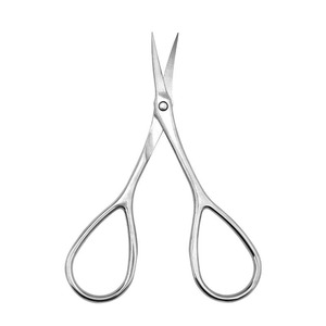 Ciseaux de beauté de haute qualité personnalisés en gros, nouveaux et tranchants, en acier inoxydable, coupe-ongles pour cuticules, Pakistan - Product Image 5