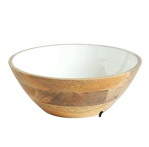 Customizable Heavy Duty Stainless Steel High Quality Metal Bowl Kitchen Accessories for Sale - Product Image 5