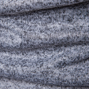 Básicos, venta al por mayor, jersey de alta calidad para hombre, sudaderas con cremallera bordada con impresión personalizada, sudadera con cremallera completa - Product Image 6