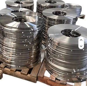 Bande de cerclage laminée à froid non revêtue/revêtue d'époxy colorée avec service de découpe - Product Image 2