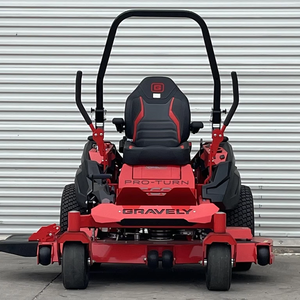 Tondeuse à gazon Gravely Industrial 660 d'occasion et neuve, économique, à 2 temps, avec technologie de coupe avancée pour des coupes nettes et précises - Product Image 1