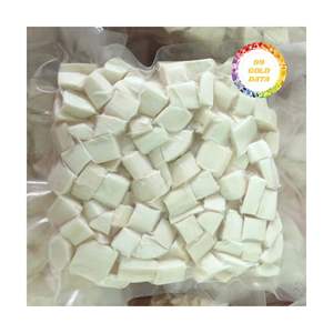 Yuca congelada a granel Suministro al por mayor Premium IQF Yuca natural Origen de Vietnam para la Agricultura y la producción de alimentos - Product Image 5