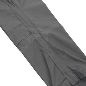 Combinaisons de compétition de Jiu-Jitsu de haute qualité, design personnalisé, unisexe, 100% coton, séchage rapide et respirant - Product Image 6